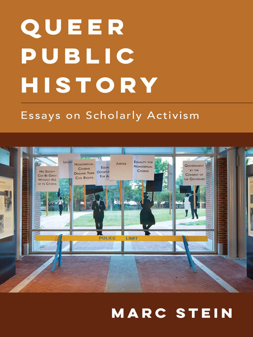 Cover image for Queer Public History